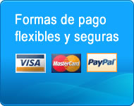 Opciones de Pago Seguro