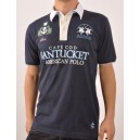 Polo La Martina Nantucket Polo shirt Azul marino