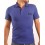 Polo Emporio Armani azul medio
