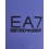 Polo Emporio Armani azul medio