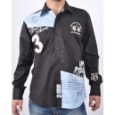 Camisa La Martina Open Buenos Aires momorial shirt