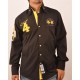 Camisa La Martina  trois valley eventing Alp french series azul marino