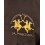 Camisa La Martina trois valley eventing Alp french series azul marino