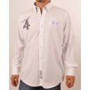 Camisa La Martina Les trois Vall