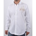 Camisa La Martina Royal Polo society Dres shirt