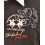 Polo La Martina British Polo series 1956 eventing Polo shirt . negro