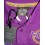 Polo hombres Fred Mello Racing team, violeta