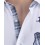 Camisa La Martina Madras series , en blanco