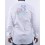 Camisa La Martina Greek stage mikonos eventing 2010, blanca