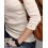 Polo Tommy Hilfiger, Charlene Striped Three Quarter Sleeve