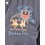 Camisa caballeros La Martina Boston enventing Polo shirt , azul oscuro