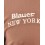 Polo Blauer U.S  Nueva york  2010, Marron claro