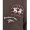 Sueter La Martina  Boston Polo Tour, corte clasico, negro