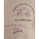 Jersey  La Martina  Boston Polo Tour, corte clasico, negro