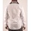 Camisa Aeronautica Militare Scuadra Typhoon EF 2000, blanca