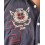 Camisa caballeros La Martina Boston enventing Polo shirt , azul oscuro