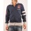 Chaqueta Deportiva La Martina Boston life style sweater , azul