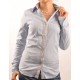 CAMISA MUJER LA MARTINA HERITAGE A  RAYAS 