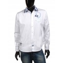 Camisa La Martina Amy Series  2010 blanca