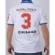 Polo La Martina official  England Royal Polo shirt