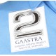 Polo Gaastra especial second Edition , azul claro