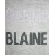 Polo Harmont & Blaine manga larga , color gris