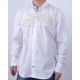 Camisa La Martina Jodimpur Gold Series blanca